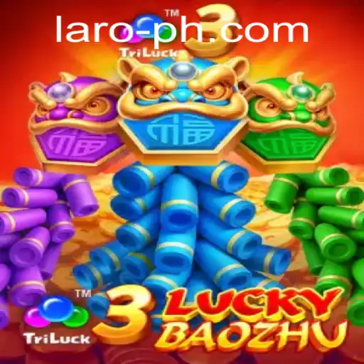 Explore the Thrilling World of 3LuckyBaozhu: An In-depth Look into the Laro Phenomenon