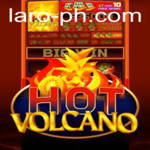 HotVolcano: Ignite Your Gaming Experience