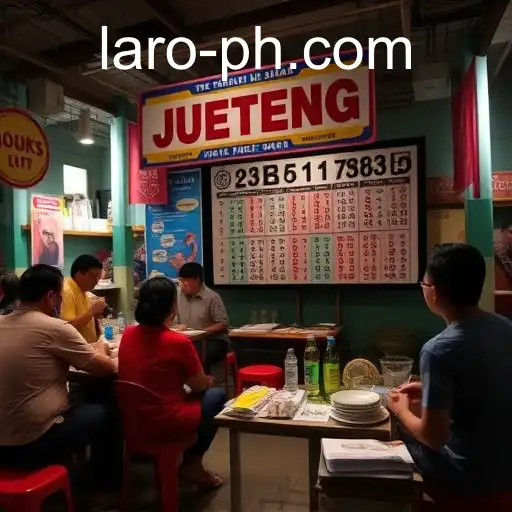 The Intricacies of Jueteng: A Closer Look at the 'Laro'