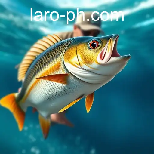 Exploring the Allure of Online Fishing: The Digital Laro Experience
